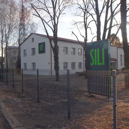 Hostel Sili Mezciems  Buitenkant foto