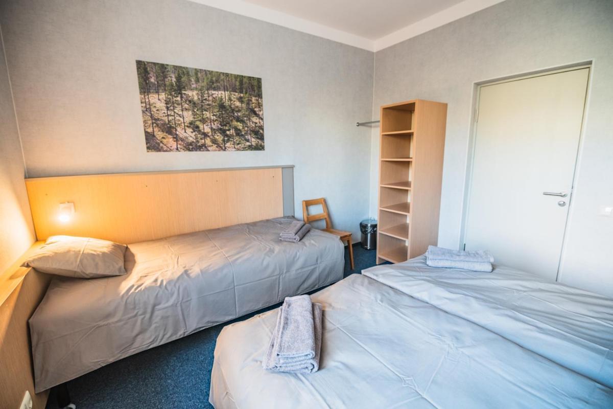 Hostel Sili Mezciems  Buitenkant foto