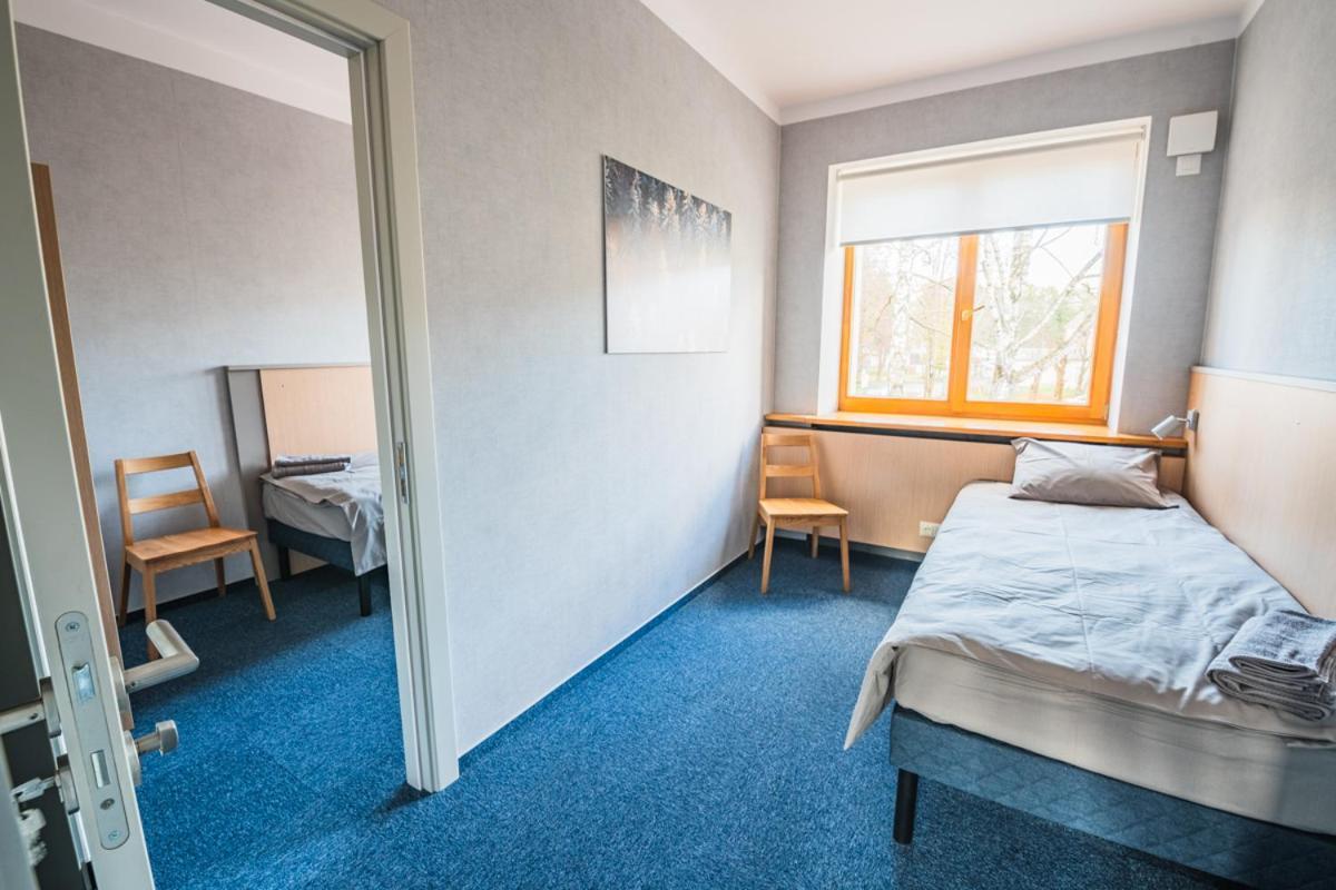 Hostel Sili Mezciems  Buitenkant foto