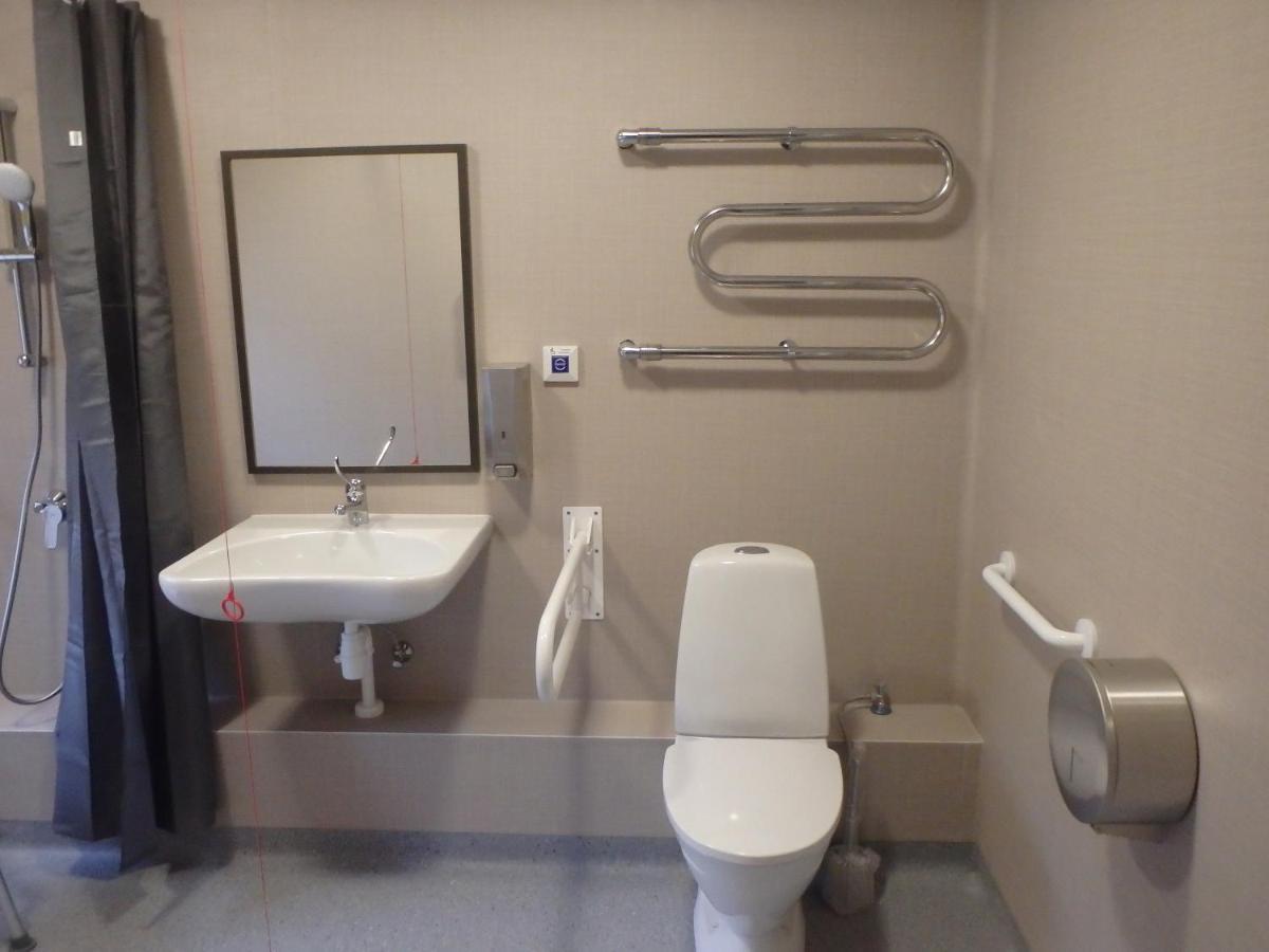 Hostel Sili Mezciems  Buitenkant foto